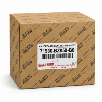 Toyota 71930BZ050B0 — Support assy FR sea — кадр 1